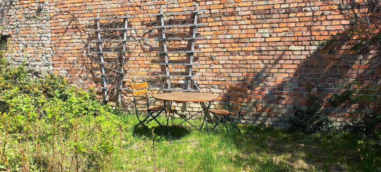 Apartment Mit Herz Im Harz Meisdorf Экстерьер фото