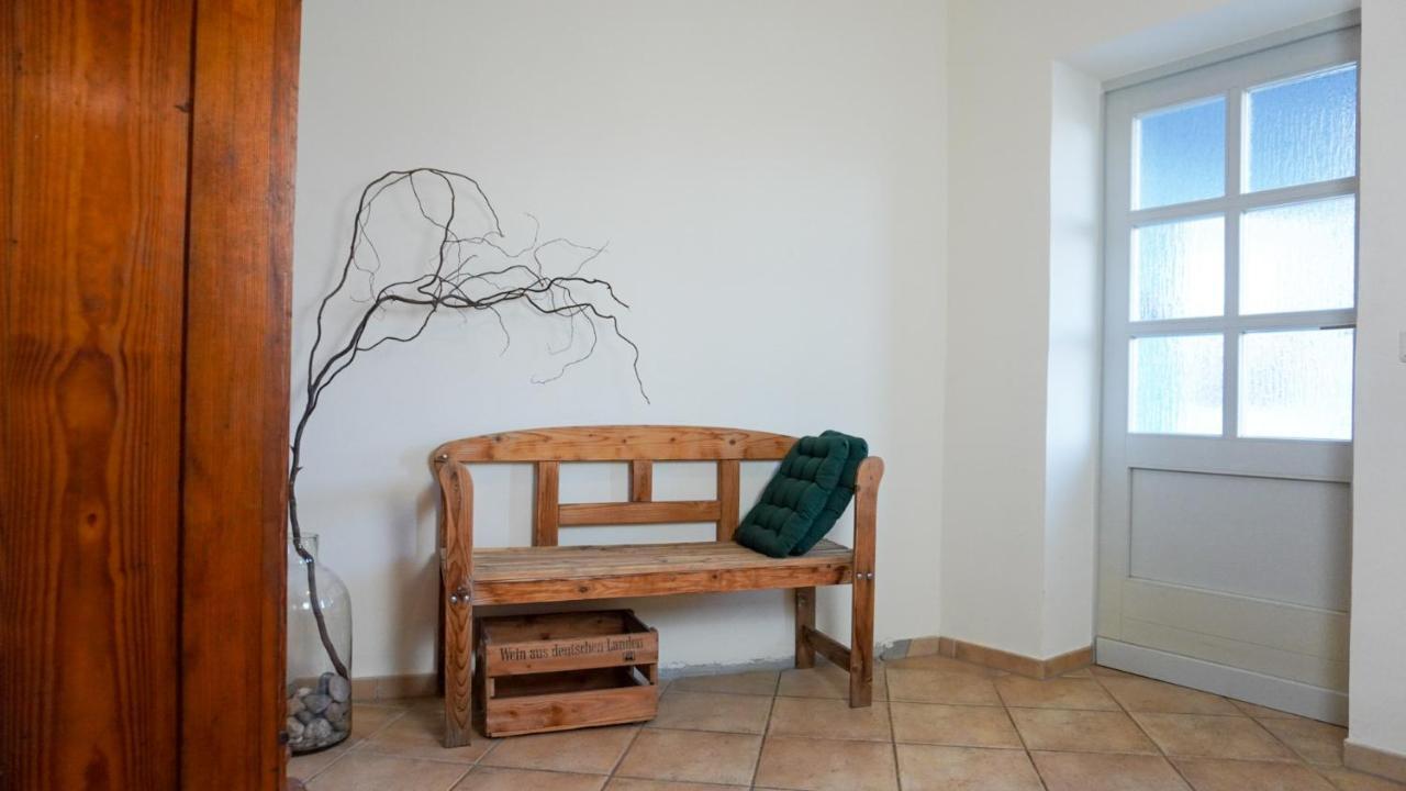 Apartment Mit Herz Im Harz Meisdorf Экстерьер фото